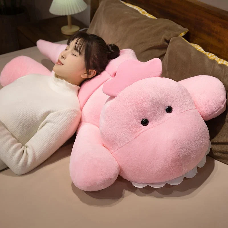 Yume & Kumo Ryū Dragon Plushie — image 25