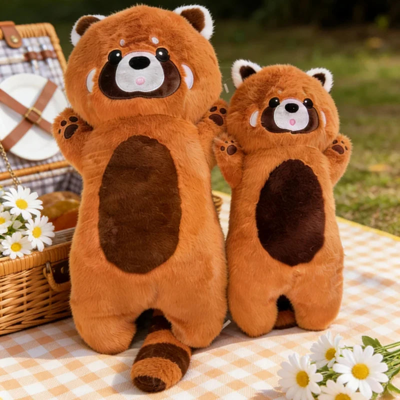 Cuddly Raccoon Long Snuggle Buddy — image 6