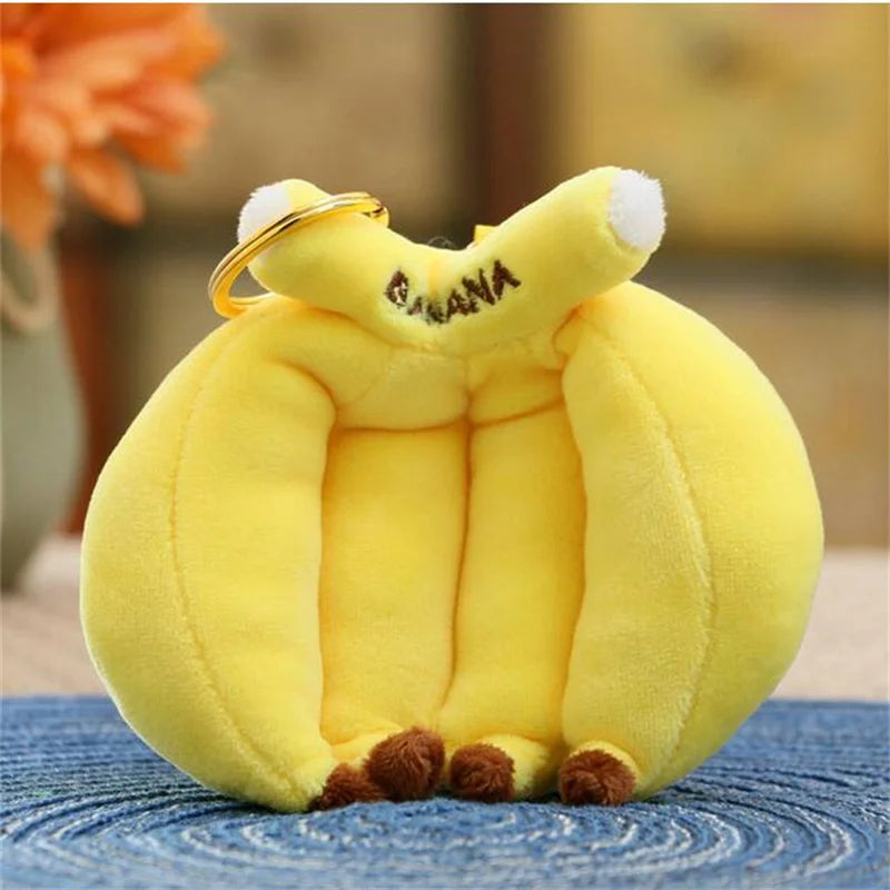 Mini Fruit & Veggie Plush Set - Tiny Soft Food Dolls, 4" | 10 cm — image 11