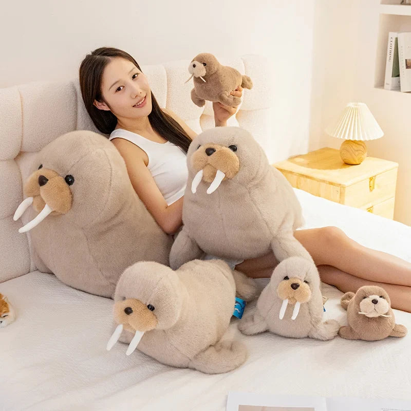 Walnut the Walrus Plush — image 20