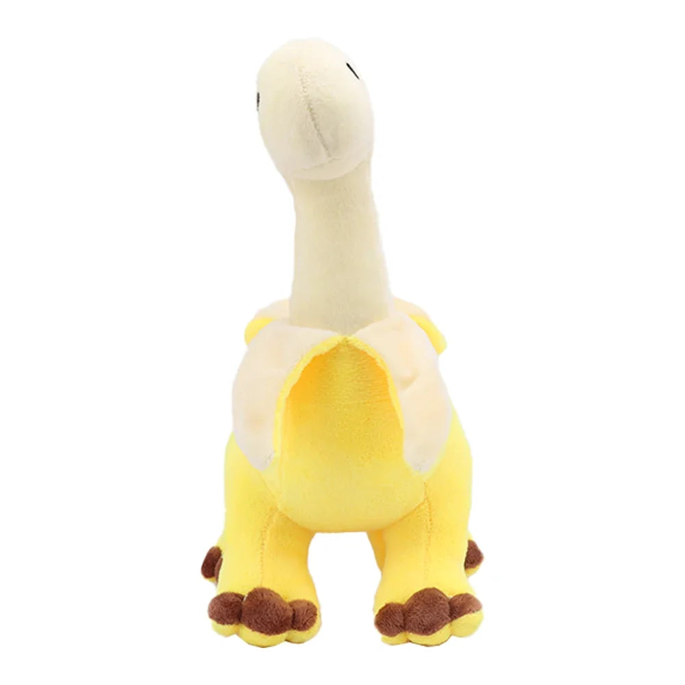 Banana Dinosaur Stuffed Animal, 11" | 28 cm — image 2
