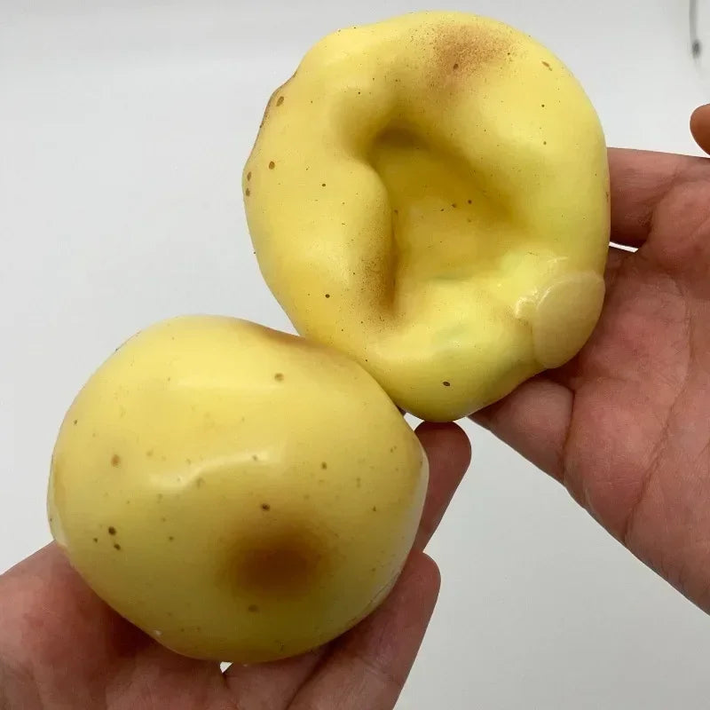 Crunchy Potato Squishy Stress Ball – product image 7