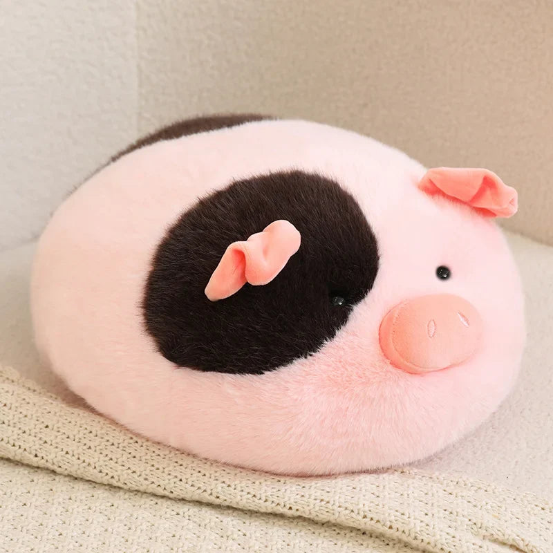 Fluffy Mochi Puff Animal Plush Collection — image 22