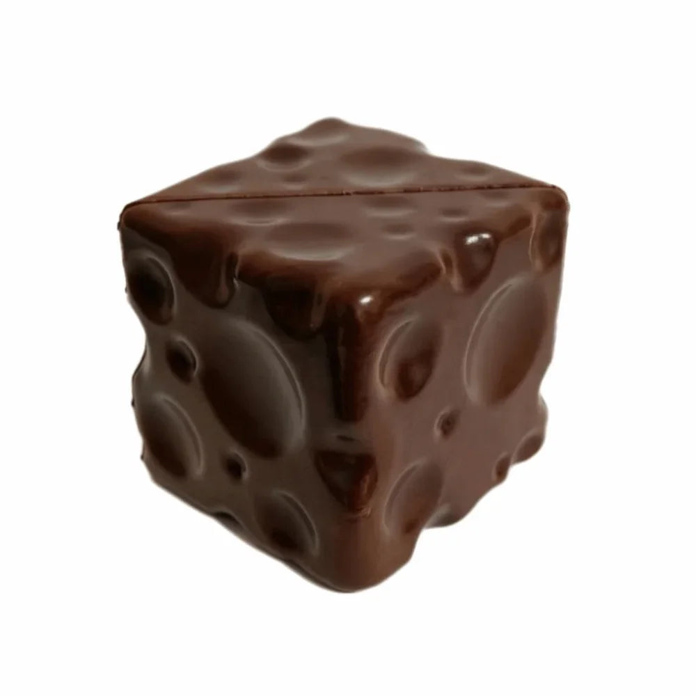 Cheese Cube Slow Rise Squishy – product image 6
