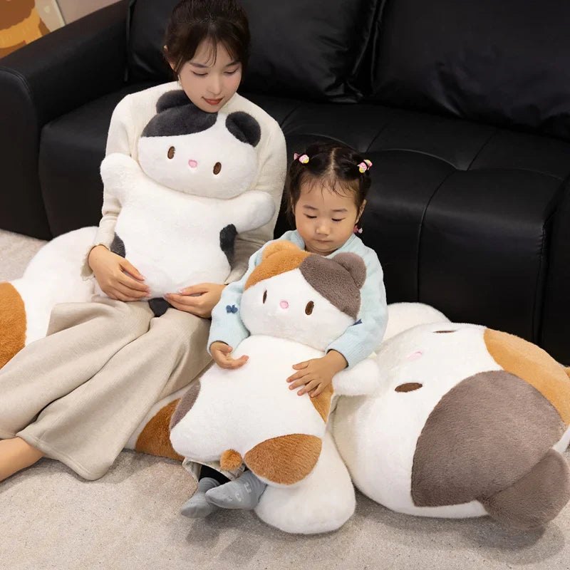 Giant Cuddle Cat Plushies — image 16