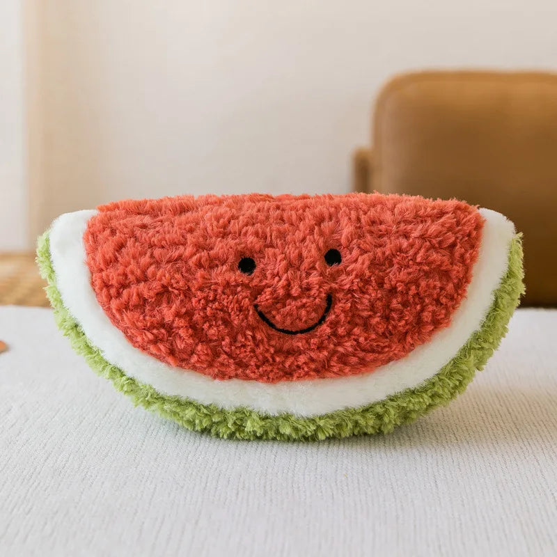 Plushie Fuzzy Fruits & Vegetables, 9 Varieties, 6-11" | 16-28 cm — image 8