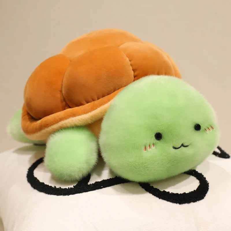 Kawaii Mochi Turtle Plushies — image 17