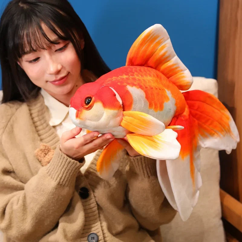 Lucky Goldfish Koi Fish Plush — image 18