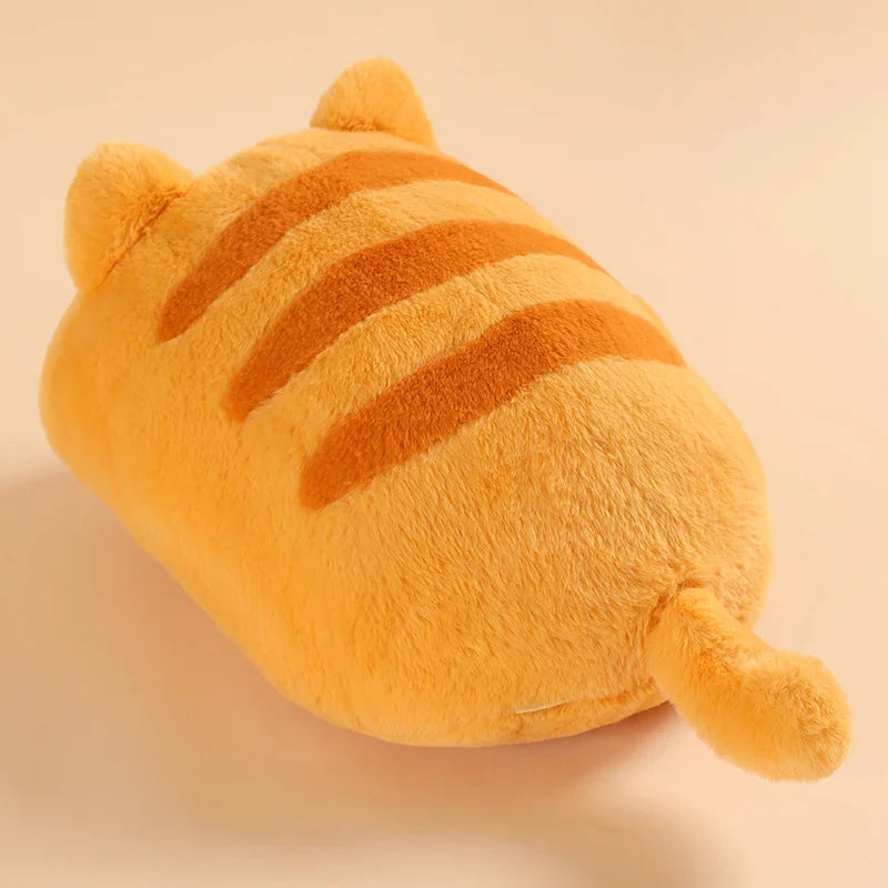 Fluffy Cat Ball Plushies — image 10