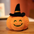Plushie Halloween Jack-O-Lantern Plushie, 10 Designs, 8-20" | 20-50 cm — image 7