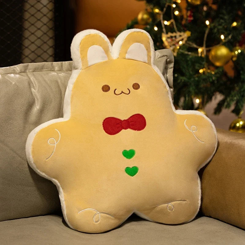 Large Assorted Gingerbread Cookie Plushie - 22 Varieties — image 17