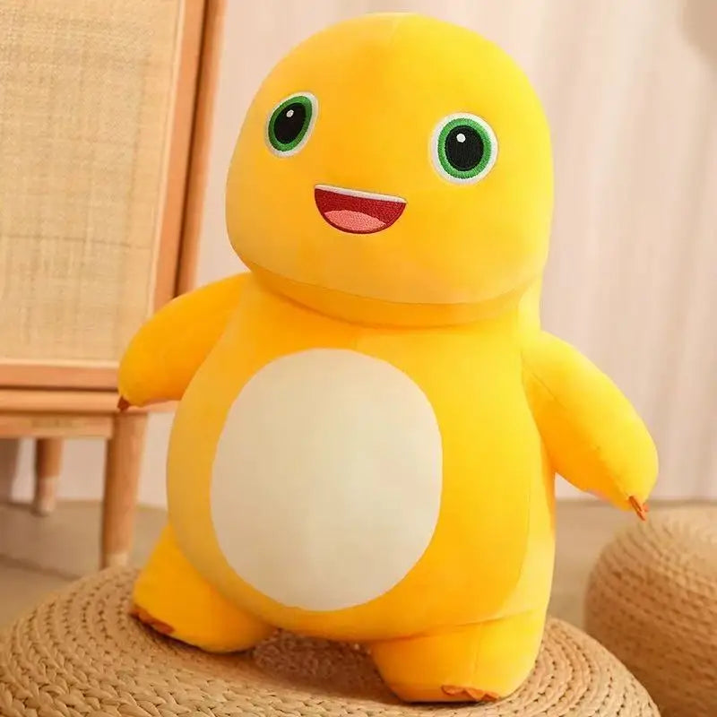 Nailong the Kawaii Yellow Dinosaur Plush — image 11