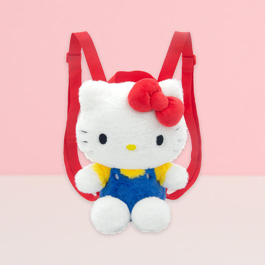 Hello Kitty Plushie Backpack — image 1