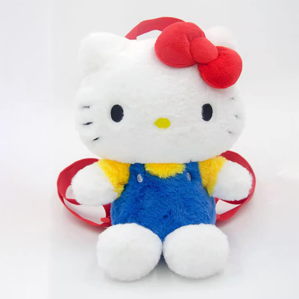 Hello Kitty Plushie Backpack — image 3