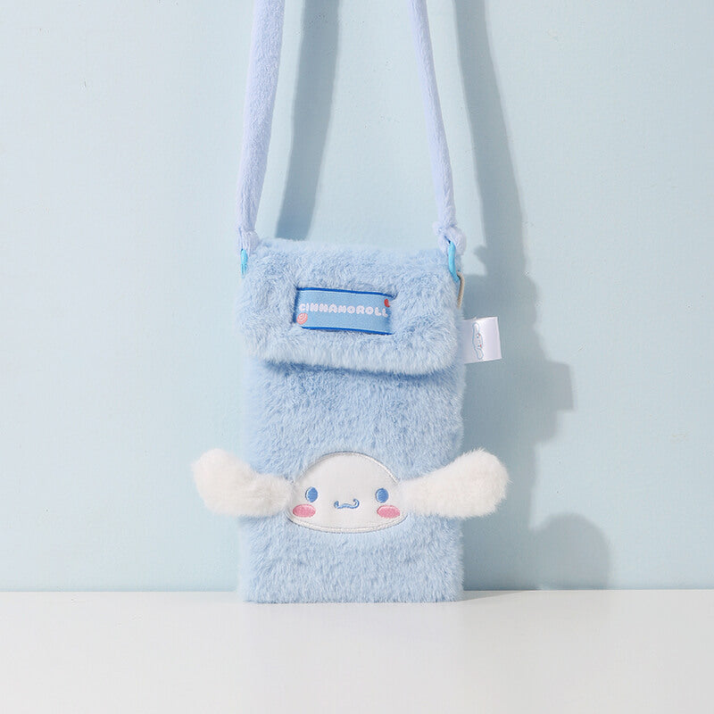 Sanrio 3D Ears Plush Phone Crossbody Pouch — image 5