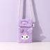 kuromi pouch
