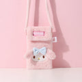 Sanrio 3D Ears Plush Phone Crossbody Pouch — image 7