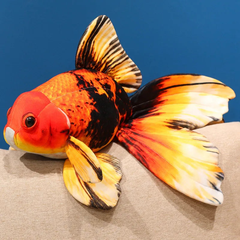 Lucky Goldfish Koi Fish Plush — image 12