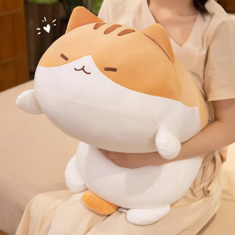 Happy Mochi Cat Plush — image 8