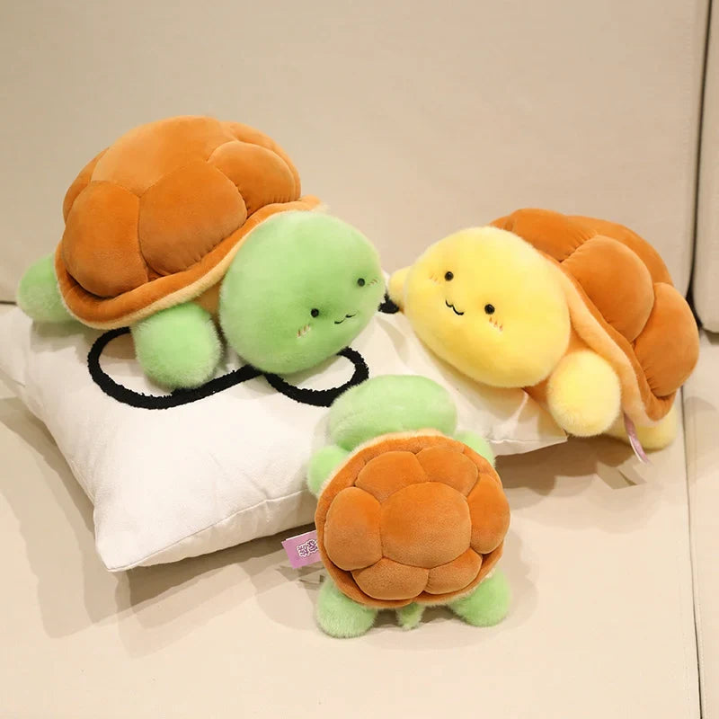 Kawaii Mochi Turtle Plushies — image 13