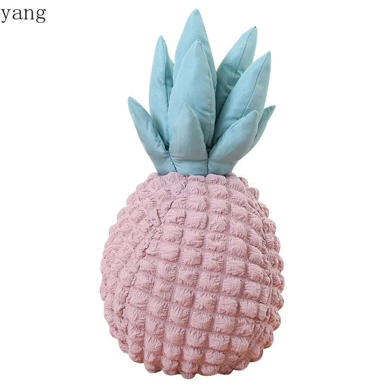 Large Simulation Pineapple Plushie Decor, 20" | 50 cm — image 4