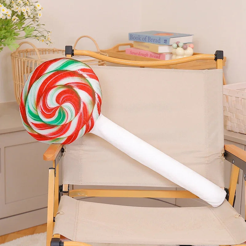 Lollipop Plushie – Sweeten Up Your Space, 16-28" | 40-70 cm — image 7