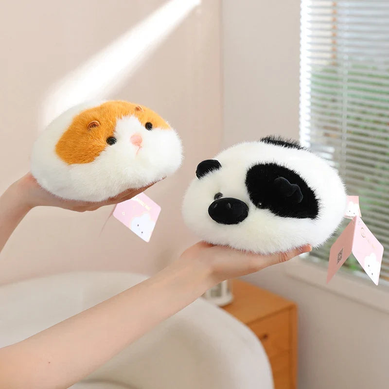 Fluffy Mochi Puff Animal Plush Collection — image 14