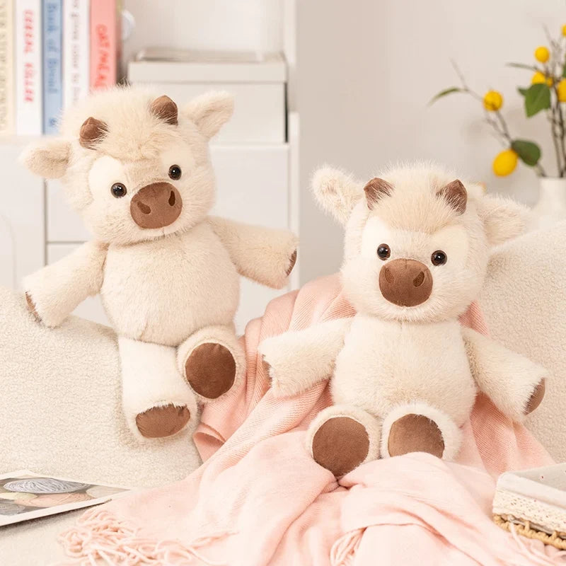 Moo Moo the Cosy Cow Plush — image 16