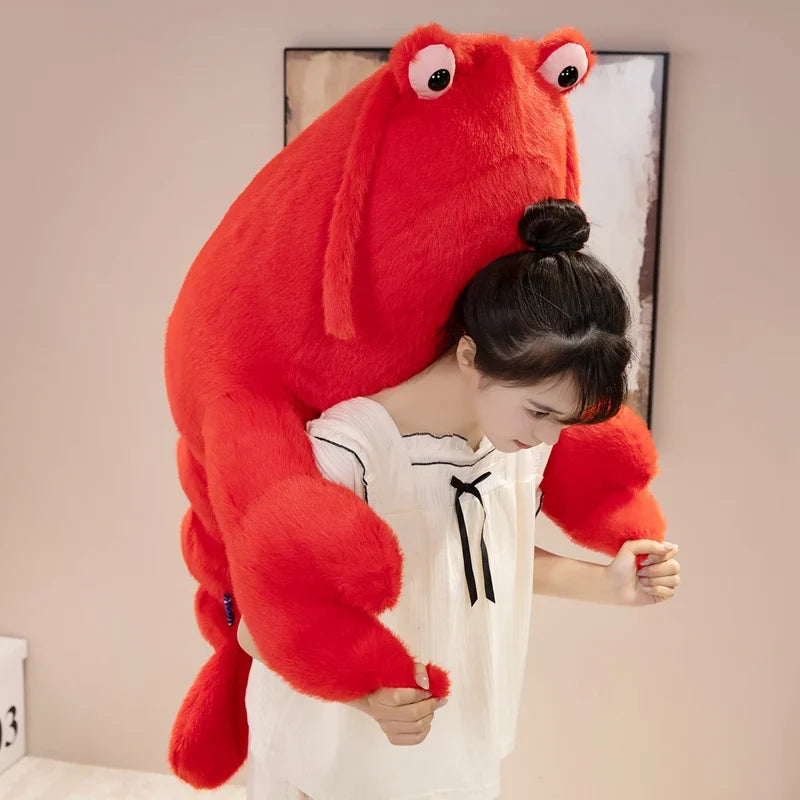 Giant Red Lobster Plushie — image 9