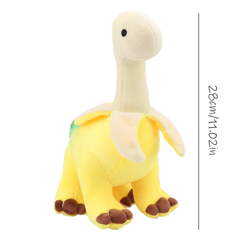Banana Dinosaur Stuffed Animal, 11" | 28 cm — image 6