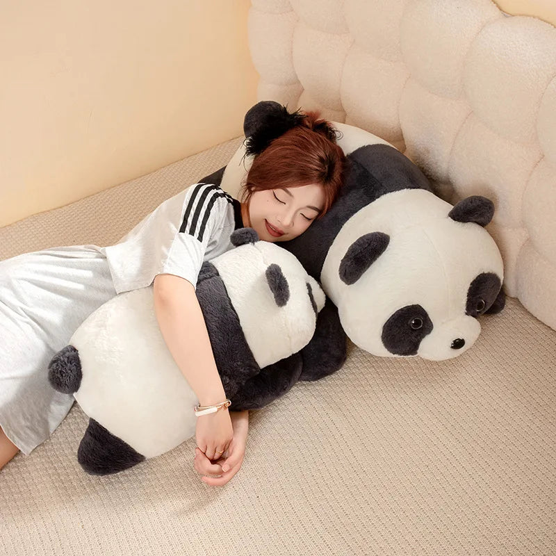 Boba the Giant Panda Plushie — image 12