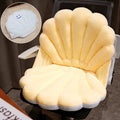 Serene Clam Plushie, 40x50 cm — image 9