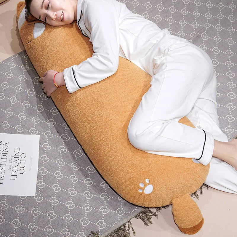 Fat Cat Body Pillow Plush — image 12