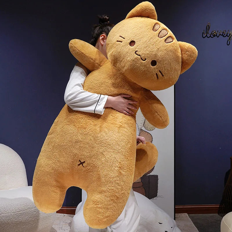 Biscuit the Ginger Cat Plush — image 1
