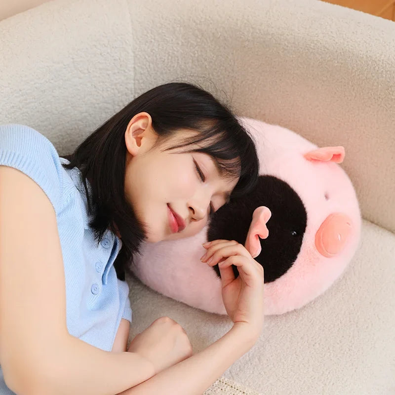 Fluffy Mochi Puff Animal Plush Collection — image 12