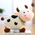Plushie Dairy Cow in Chocolate, Strawberry, or Milk, 10" | 25 cm — image 9