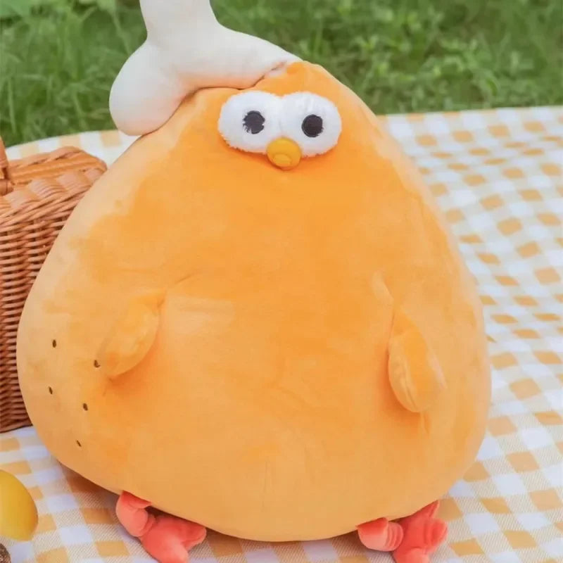 Cooked Chicken Plush Toy, 16" | 40 cm — image 3