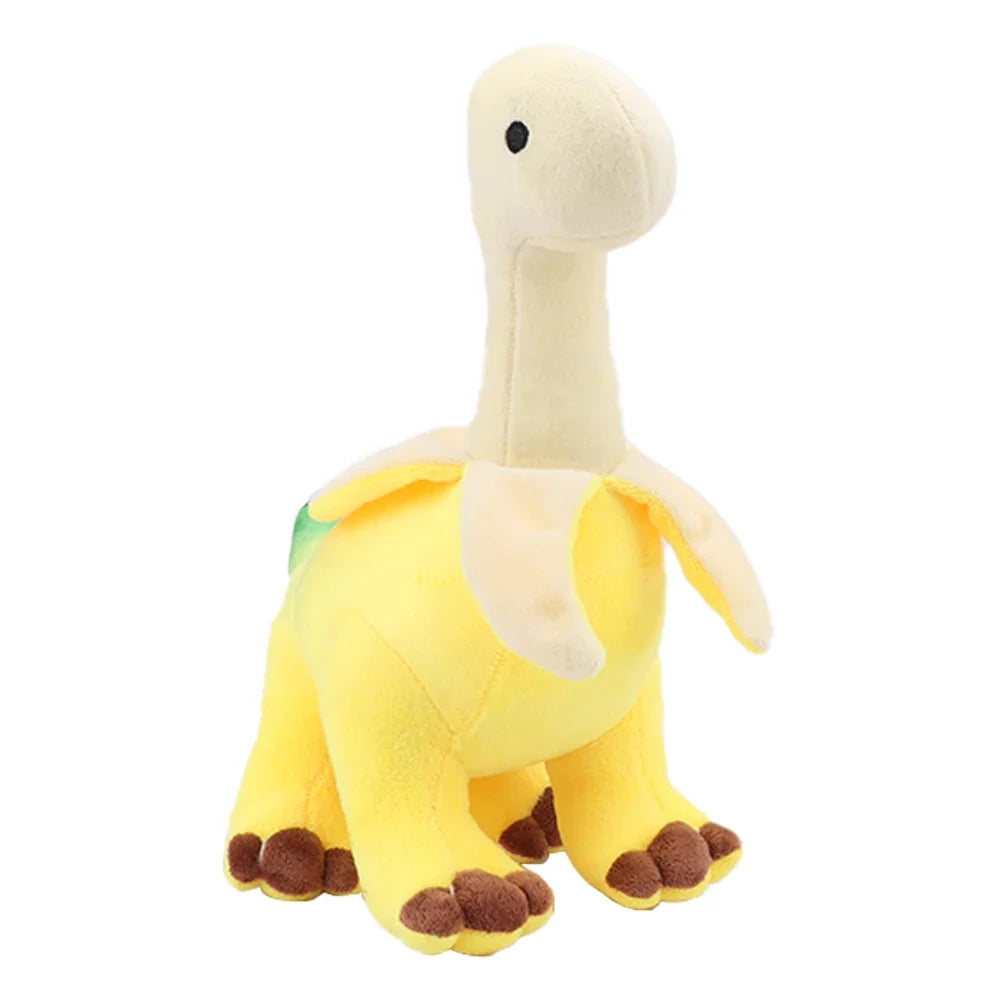 Banana Dinosaur Stuffed Animal, 11" | 28 cm — image 5