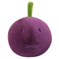 Grape Cluster Plush Toy | Cute Stuffed Fruit Plushie — image 7