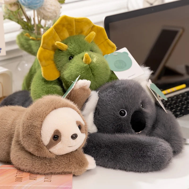 Weight Fluffy Animal Plushies — image 10