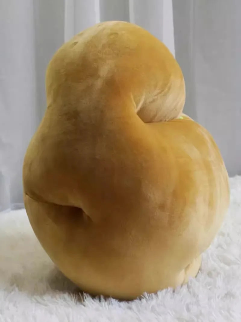 Realistic Jumbo Potato Plushie Prop - 42-66 cm / 17-26" — image 2