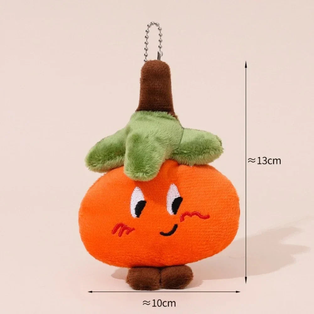 Plushie Cartoon Food Keychain, 20 Varieties — image 18