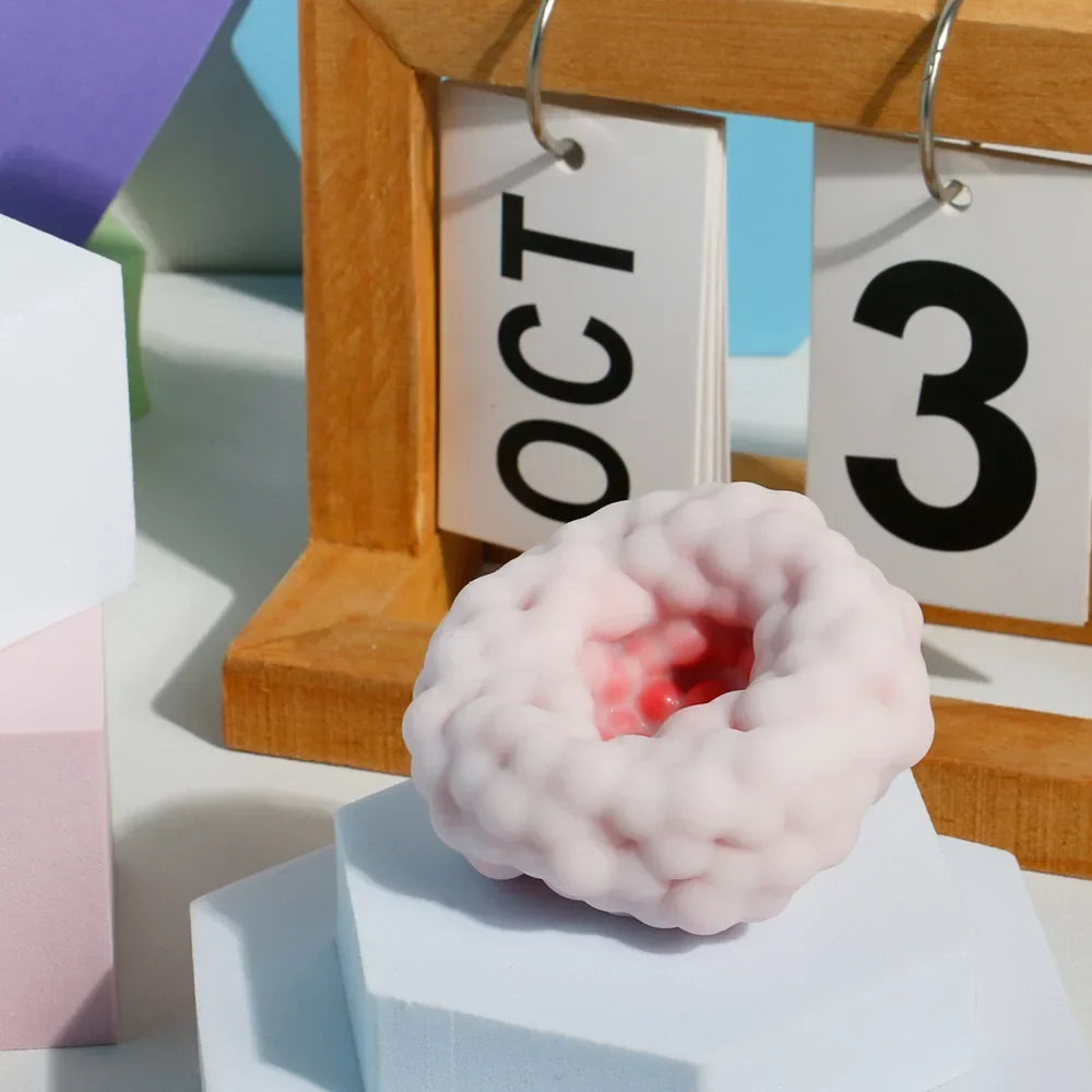 Squishy Stress Relief Ball Fidget Toy – product image 5