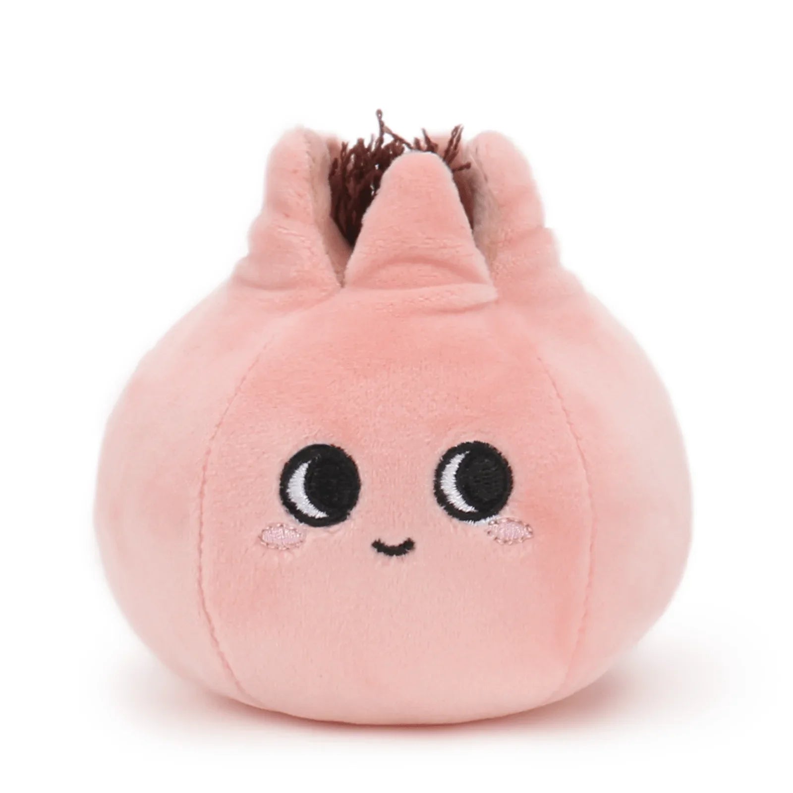 Pink Pomegranate Plush Toy | Garden Fruit Series, 10 cm — image 6