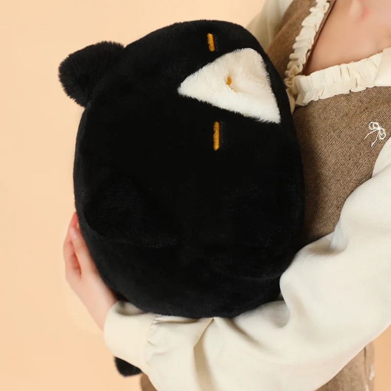 Fluffy Cat Ball Plushies — image 12