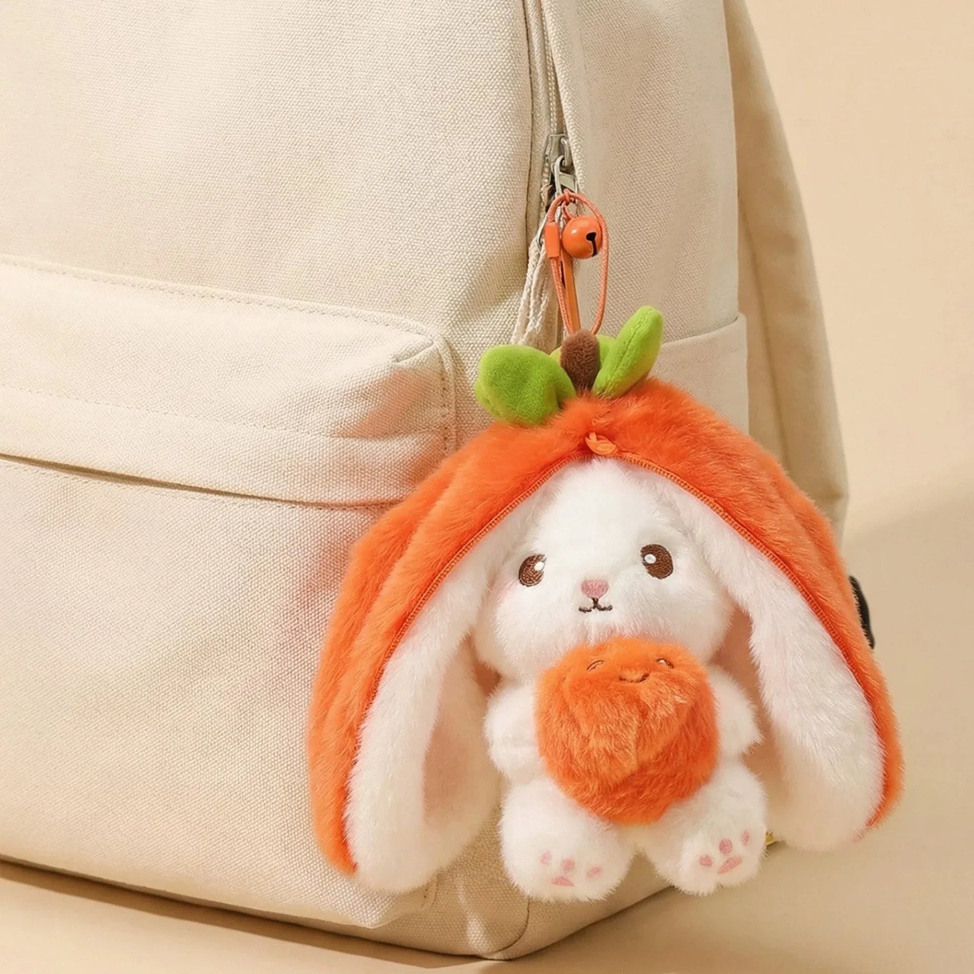 Fruit Bunny Plush Toys – 6 Styles, 5" | 13 cm — image 4