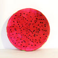 Sliced Fruit Seat Cushion Plushies, Six Styles, 13" | 32 cm — image 7