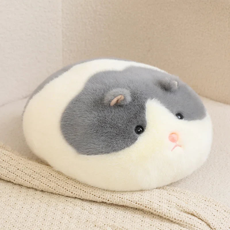 Fluffy Mochi Puff Animal Plush Collection — image 19