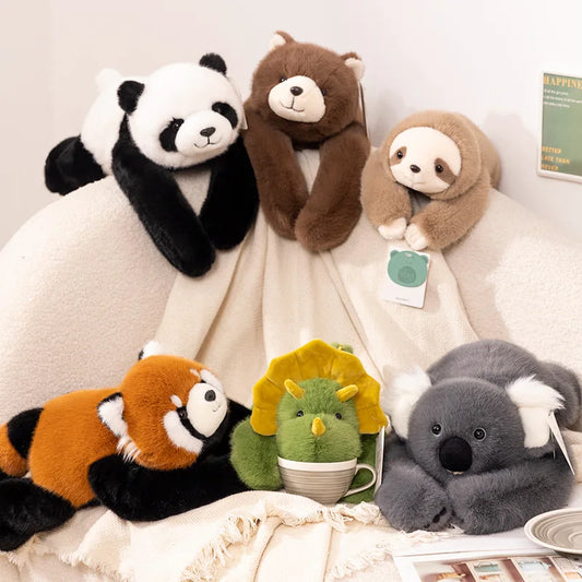 Weight Fluffy Animal Plushies — image 1