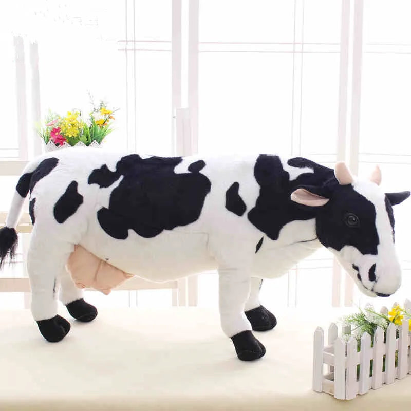 Plushie Jumbo Lifelike Dairy Cow, 3' | 70 cm — image 5